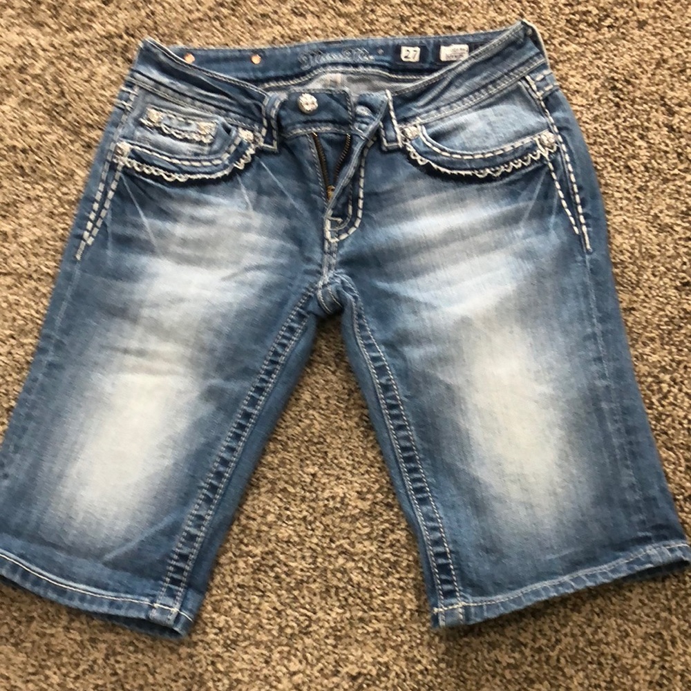 Miss Me shorts
